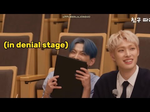 Ateez funny moments because Hongjoong is now 𝓑𝓪𝓵𝓶𝓪𝓲𝓷 𝓹𝓻𝓲𝓷𝓬𝓮