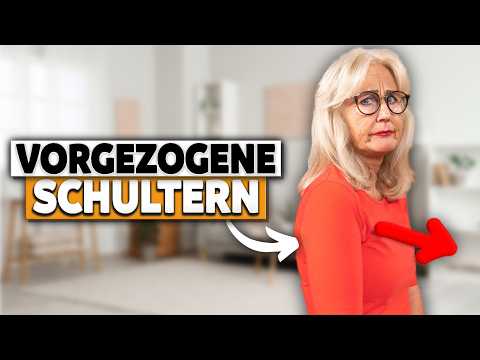 Vorgezogene Schultern - Diese Übung ändert alles!