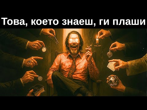 Ако виждаш това, което другите не виждат… подготви се за опасността – Алън Уотс