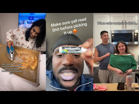 Funny Tiktoks that had me rolling on the bed 🤣