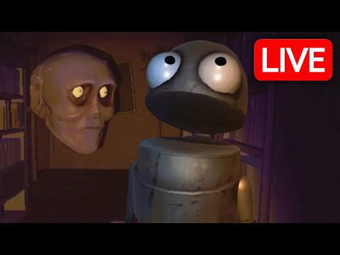 We Finally Have MAX Strength! - REPO Solo LIVE 🔴