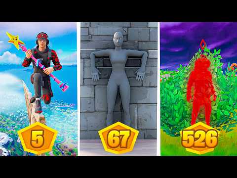 I Used MEME STRATS In A Tournament...