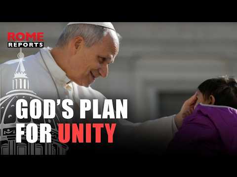 Pope Leo XIV to the faithful: What is the link between Christ and the Church? (VIDEO)