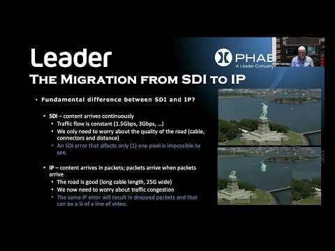 SMPTE ST 2110   What's it all about