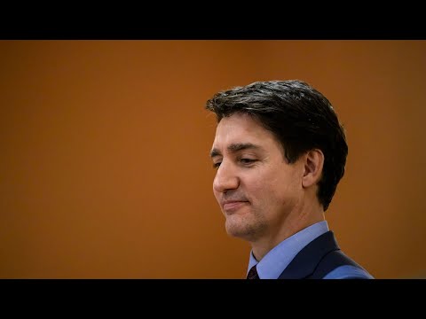 Around 50 Liberal MPs are calling for Justin Trudeau to step down as Liberal leader