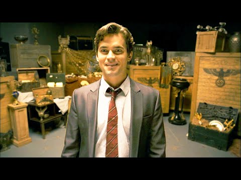 How a Master Con Outsmarted the FBI and Found the Lost Nazi Treasure