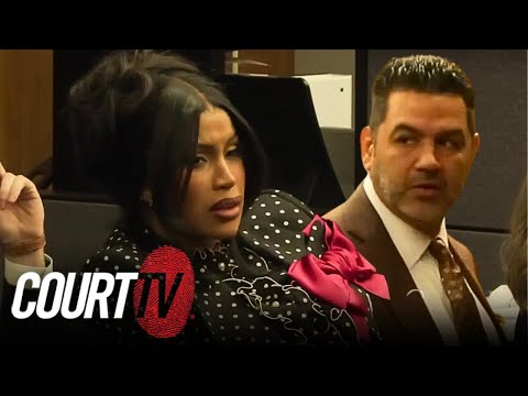 Cardi B Assault Trial: Plaintiff Closing Argument