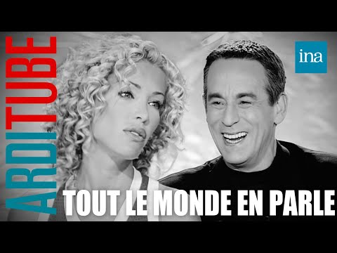 Tout Le Monde En Parle de Thierry Ardisson avec Ophélie Winter, Jean Rochefort,… | INA Arditube