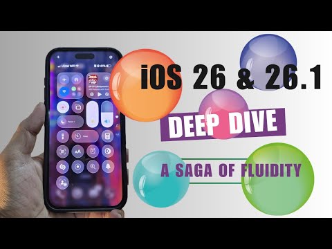 iOS 26 & 26.1 What’s NEW, What’s FIXED & What’s STILL BROKEN! Liquid glass #ios26 #iphone16promax