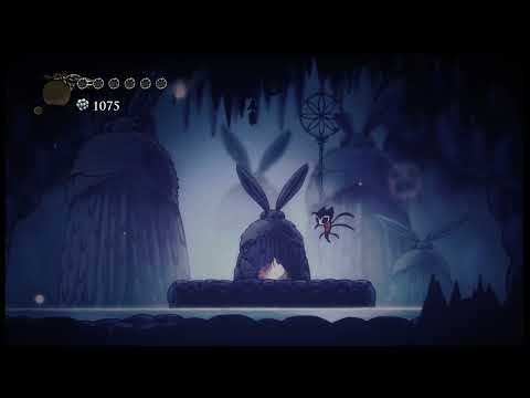 Blue Prince but in Hollow Knight - Part 8