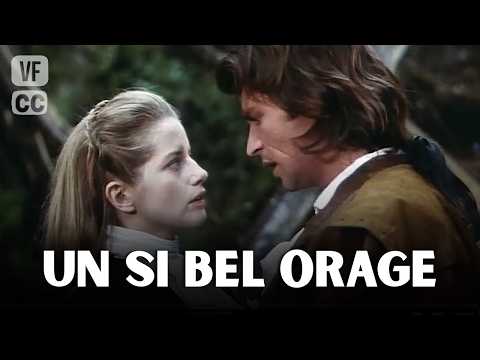 Un si bel orage - Téléfilm Complet - Drame Historique - Laure MARSAC, Christopher THOMPSON - BSF