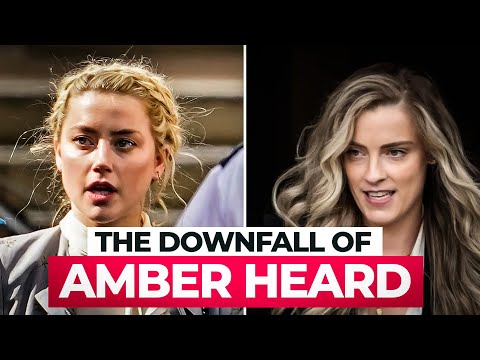 From Fame to Fallout: The Downfall of Amber Heard Explained