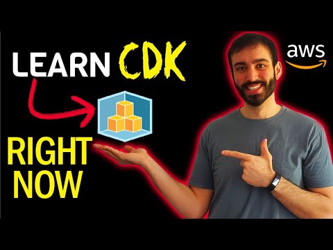 An Introduction to AWS CDK (and why you should be using it!)