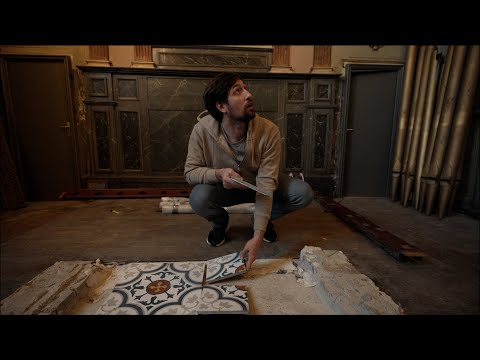 Hearing Footsteps Inside The Old Convent