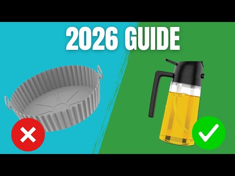 Must-Have Air Fryer Accessories for 2026!