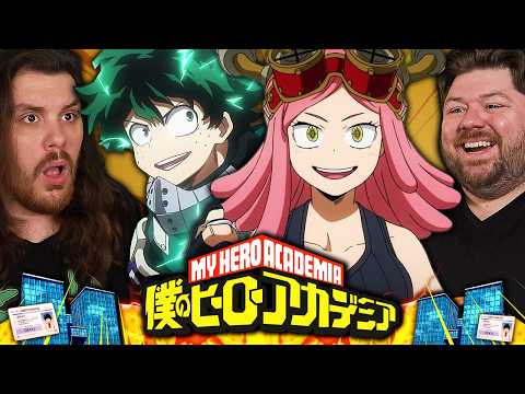 **MY HERO ACADEMIA** Had Us EMOTIONAL