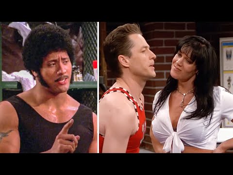 Wrestler Cameos in Classic TV Sitcoms