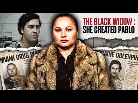 She Invented The Drive-By, Taught Pablo Escobar & Died By Her Own Creation: The Godmother