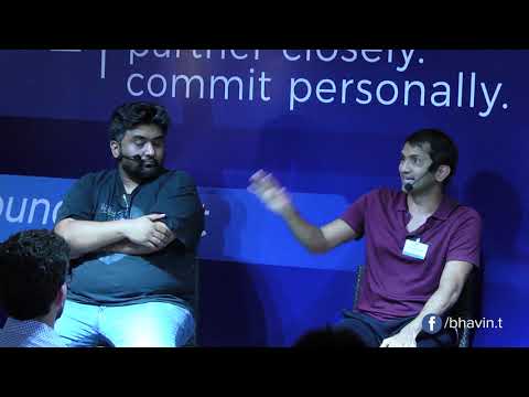 Startup Secrets of Seasoned Founders Revealed - Matrix India - Q&A Session