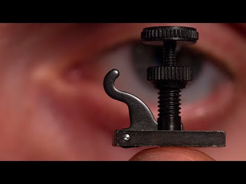 О влиянии машинок на звук скрипки. Установка машинок Wittner.