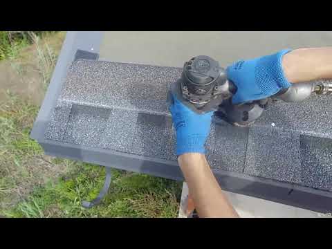 СДСР 26. Кроем крышу Shinglas Ранчо.