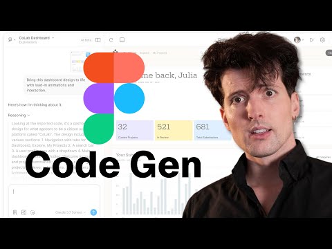 Figma announces a CMS and a vibe coder? Oh boy