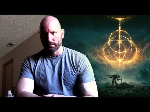 Elden Ring made me want to quit gaming...