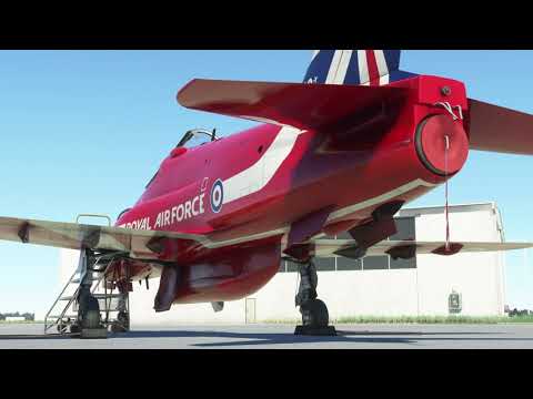 Just Flight - Hawk T1/A MSFS - Combined Tutorials