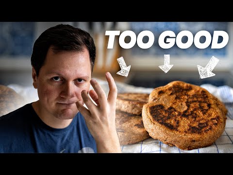 Whyyy didn't I develop this Recipe Earlier? (Perfect Sourdough Pan Bread)