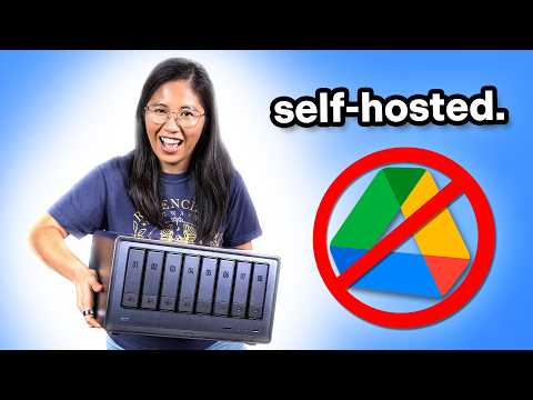 Escaping The Google Drive Trap...