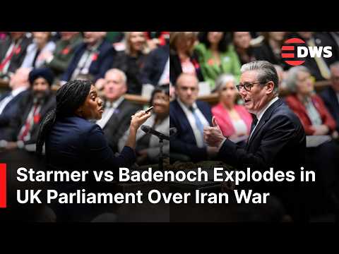 FULL PMQs Debate: UK MPs Grill Starmer on Iran War, Fuel Prices and Military Response | AC1G