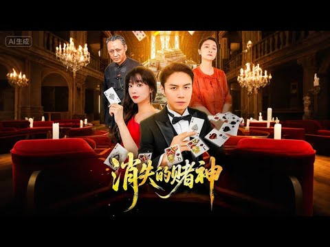 【完整版】妻子被赌王所害，赌神沦为酒鬼。直到红颜将他捡回家，仇人再次上门…这一次，他要用对手最擅长的方式，赢回一切！