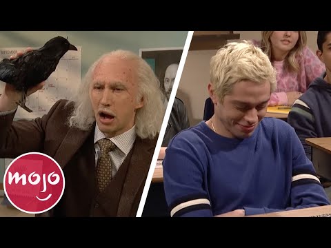 Top 30 Funniest Character Breaking Moments on SNL