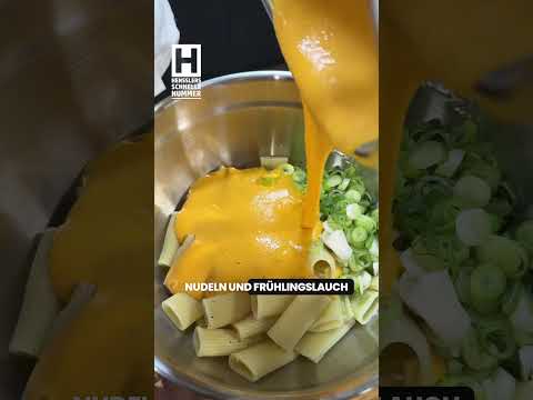 Kürbis-Mac'n'Cheese🎃🧀