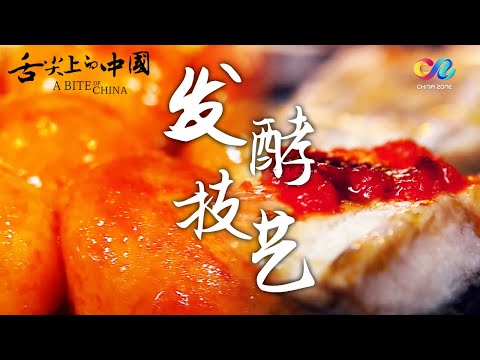 A Bite of ChinaⅠEP3 Chinese use microbes to make food