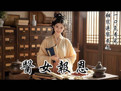 【醫女報恩】我是夫人安插在二公子身邊的眼線。他策反了所有前任，卻唯獨拿我沒辦法，威逼利誘都用了，甚至讓小姐妹們和我絕交。我這人嘛，向來恩仇分明。於是，二公子很快就過上了天天被老爺提着鞭子追的「好日子」