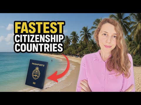 5 Fastest Countries to Get Citizenship by Residency (No Crazy Investment Schemes)