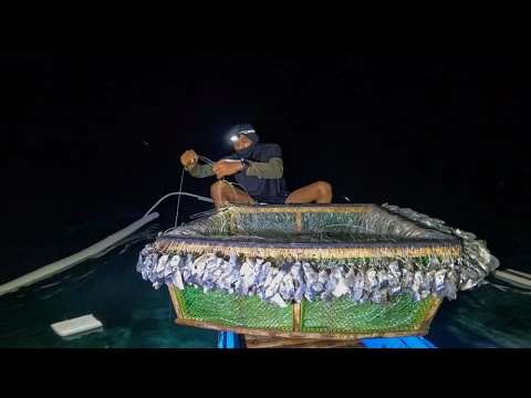 Natuloy Narin Ang Pinakamahabang Kitang Pang Grouper