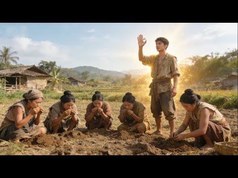 A Ring Awakens a System! Five Sisters-in-Law Starve—Useless Uncle Rises to a Powerful Boss!