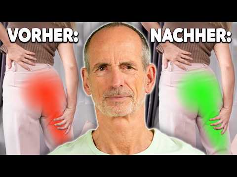 Ischias entspannen – mit nur einer Übung! (kennt keiner)