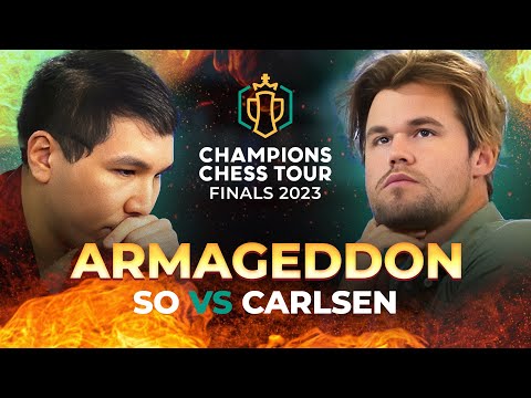 Wesley So vs. Magnus Carlsen! Is This The Game Of The YEAR?!?!