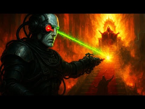 What If The Borg Invaded Warhammer 40K?