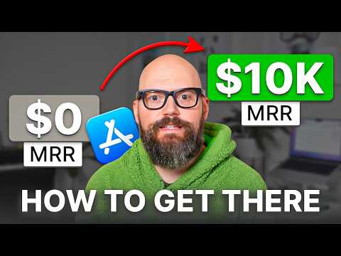 Why $10k MRR is the dream for most solo builders
