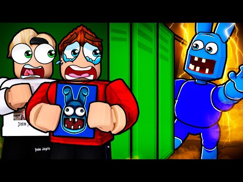 TOP 5 GRUSELIGSTE ROBLOX SPIELE! (MO'S AKADEMIE, MR FUNNY'S SHOP, ROBLOX DOORS, MEHR!)