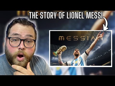 American REACTS to Messi Messiah FILM
