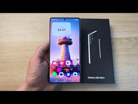 SAMSUNG GALAXY S25 ULTRA - САМЫЙ ОБРАЗЦОВЫЙ ФЛАГМАН?