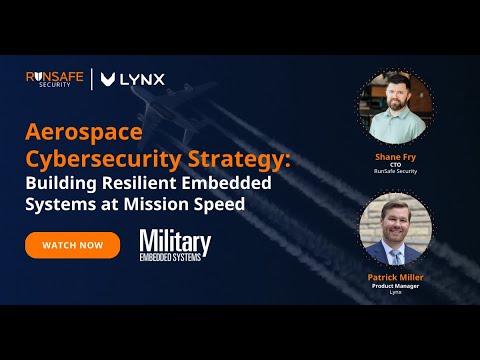 Aerospace Cybersecurity Strategy: Building Resilient Embedded Systems at Mission Speed