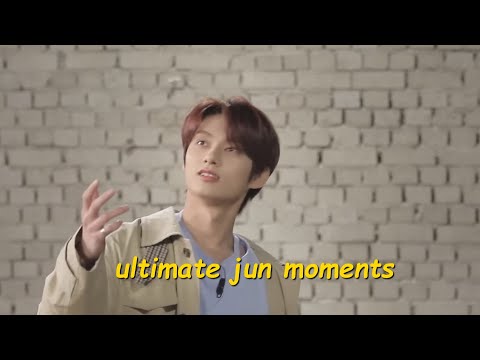 ultimate junhui moments