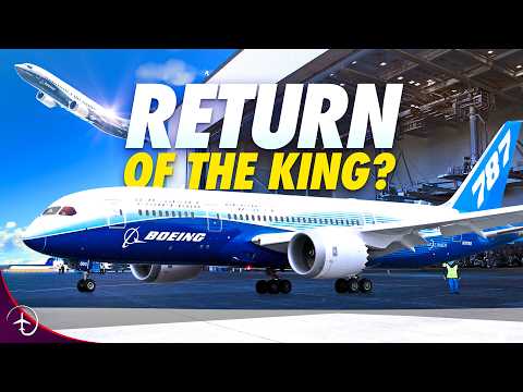 Is Boeing's Latest Problem Actually a GOOD Thing?!