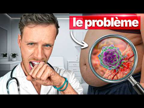 Pourquoi tu ne PERDS PAS DE POIDS ? (explication scientifique)